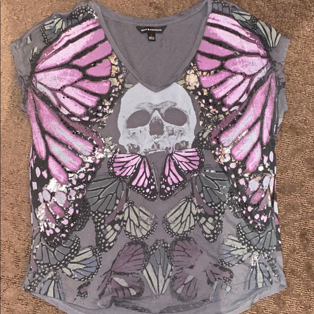 Rock&Republic top